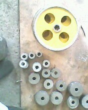 C8955配件挂轮选购指南 机械设备配件供应全解析